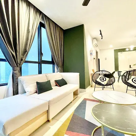 Kl Gateway Premium Residences By Moka